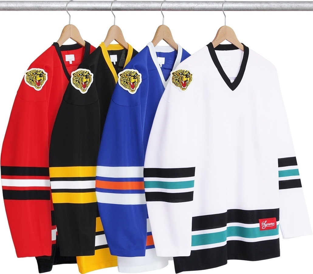 Freaky Hockey Jersey